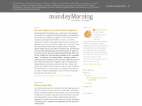Mundaymorning.blogspot.com