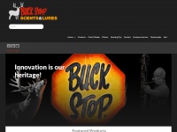 buckstopscents.com Thumbnail