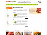 fruitsnvegetables.com Thumbnail