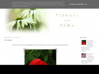 flowersandhome.blogspot.com