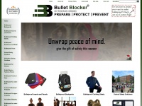 bulletblocker.com Thumbnail