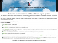 Humanists-london.org
