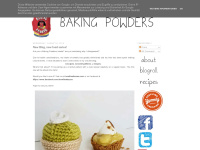 bakingpowders.blogspot.com Thumbnail