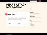 heartattackmarketing.wordpress.com Thumbnail