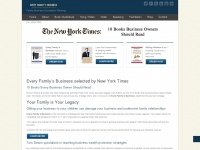 everyfamiliesbusiness.com Thumbnail