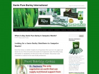 bestgreenbarley.com