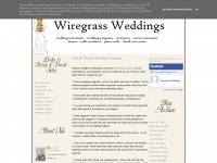 Wiregrassweddings.blogspot.com