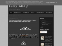 Fuzzysideupblog.blogspot.com