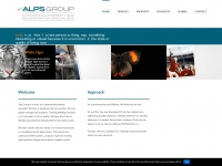 alpsgroup.com Thumbnail