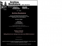 Archivebookstore.co.uk