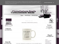 Throuthehaze-reads.blogspot.com
