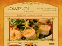 campioni-restaurant.com Thumbnail