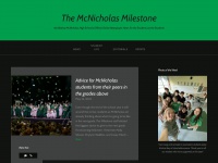 mcnicholasmilestone.com Thumbnail