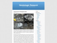 genetology.net Thumbnail