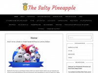 thesaltypineapple.com Thumbnail