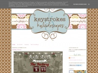 keystrokesandkaleidoscopes.blogspot.com Thumbnail