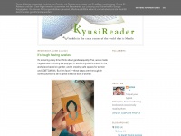 Kyusireader.blogspot.com