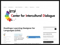 centerforinterculturaldialogue.org Thumbnail