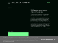 thelifeofkenneth.com Thumbnail