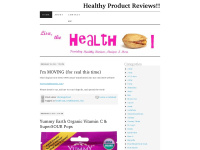 healthnuttxo.wordpress.com Thumbnail