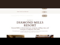 diamondmillshotel.com Thumbnail