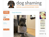 Dogshaming.com