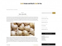 garlicrecipes.org