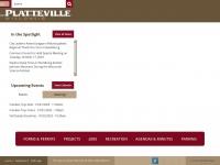 platteville.org