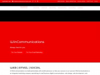 Wincommunications.com