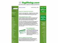 vegdining.com Thumbnail