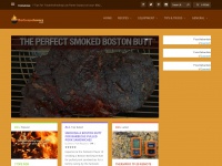 barbequelovers.com Thumbnail