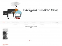 backyard-smoker-barbeque-chef.com Thumbnail