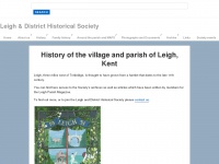Leighhistorical.org.uk