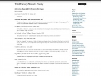 thirdfactory.wordpress.com Thumbnail