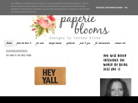 paperieblooms.blogspot.com Thumbnail