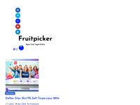 fruitpicker.co.uk Thumbnail