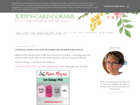 Judyscardcorner.blogspot.com
