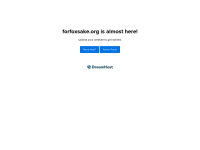 Forfoxsake.org