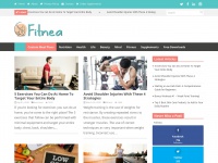 fitnea.com Thumbnail