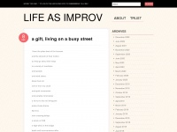 Lifeasimprov.com