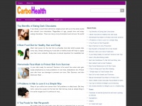 carbohealth.com Thumbnail