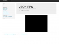 Jsonrpc.org