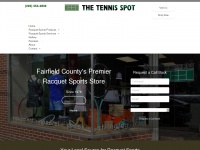 tennisspotfairfield.com Thumbnail