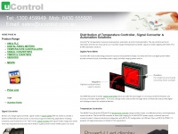 ucontrol.com.au Thumbnail