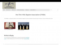 Flinthillsbaptist.org
