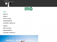 greenmonsterecycling.com Thumbnail