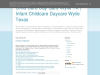 Childcarewylietx.blogspot.com