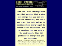 opensystemthermodynamics.com