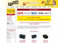 asapcbattery.com Thumbnail