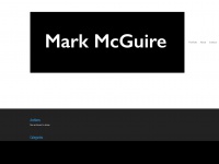 markmcguire.net Thumbnail
